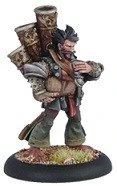 Mercenary: Rhupert Carvolo, Piper Of Ord - Character Solo (1) - PIP+41015[Metal Blister Pack] [875582001284]