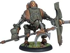 Mercenary: Vanguard - Light Warjack (1) - PIP+41020[Metal Blister Pack] [875582001529]