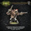 Minion: Farrow Brigand Warlord - Unit Attachment (1) - PIP+75060[Metal Blister Pack] [875582014819]