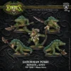 Minion: Gatormen Posse - Unit (1 Leader & 4 Grunts) - PIP-75048[Plastic Box Set] [875582013584]