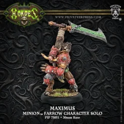 Minion: Maximus - Farrow Character Solo (1) - PIP+75051[Metal Blister] [875582013782]