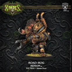 Minion: Road Hog - Farrow Heavy Warbeast (1) - PIP-75034[Metal Box Set] [875582011092]