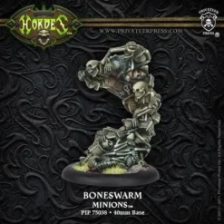 Minion: Boneswarm - Light Warbeast (1) - PIP+75038[Metal Blister Pack] [875582011139]
