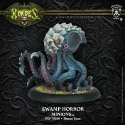 Minion: Swamp Horror - Gatorman Heavy Warbeast (1) - PIP+75039[Box Set] [875582011146]