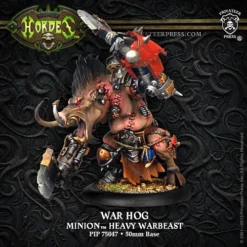Minion: War Hog - Farrow Heavy Warbeast (1) - PIP-75047[Plastic Box Set] [875582013126]