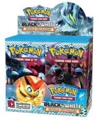 Pokemon Display (Booster Box) - BW03 - Black & White: Noble Victories - 36 Boosters *Udsalg* *Kun 1 Tilbage* *Sjælden*[Pokemon Display] [820650116438]