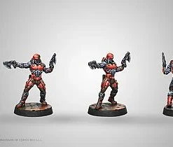 Gecko Pilot (1) - CB+280585-0637[Metal Blister Pack]