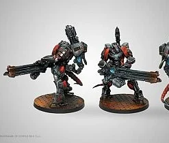 Szalamandra Squadron (1) - CB-280590-0687[Metal Box Set]