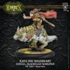 Circle Orboros: Kaya The Wildheart - Warlock (1) - PIP+72102[Metal & Resin Blister Pack] [875582021411]