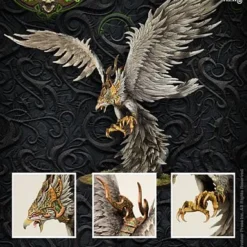 Circle Orboros: Storm Raptor - Gargantuan (1) - PIP-72089[Plastic Box Set] [875582016318]