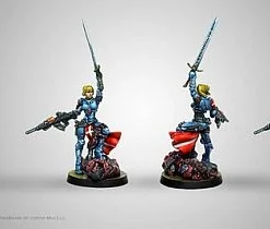 Jeanne D'Arc (MULTI Rifle) (1) - CB+280295-0672[Metal Blister Pack]