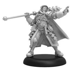 Mercenary: Steelhead Arcanist - Solo (1) - PIP+41152 *Udsalg* *Kun 1 Tilbage*[Metal/Resin Blister Pack] [875582023415]