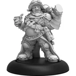 Mercenary: Steelhead Gunner - Solo (1) - PIP+41156[Metal/Resin Blister Pack] [875582024221]