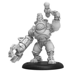 Mercenary: Steelhead Ironhead - Character Solo (1) - PIP+41158[Metal Blister Pack] [875582024290]