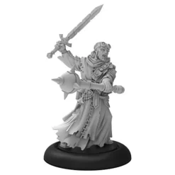 Mercenary: Morrowan Battle Priest - Weapon Attachment (1) - PIP+41168[Metal Blister Pack] [875582025266]