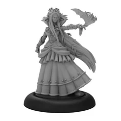 Mercenary: Thamarite Advocate - Morrowan Solo (1) - PIP+41172[Metal Blister Pack] [875582024502]