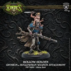 Grymkin: Hollow Holden - Solo Weapon Attachment (1) - PIP+76030[Metal Blister Pack] [875582022807]