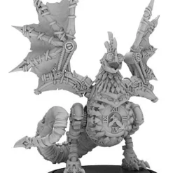 Grymkin: Clockatrice - Heavy Warbeast (1) - PIP-76031[Metal/Resin Box Set] [875582023231]