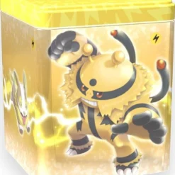 Pokemon Tin Kasse - 2022 Stacking Tin Wave 1: Lightning (Electivire) - Stackable Collector's Tin Box[Pokemon Tin-Kasse POK80908] [0820650809088]