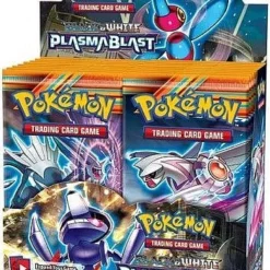 Pokemon Display (Booster Box) - BW10 - Black & White: Plasma Blast - 36 Boosters *Udsalg* *Kun 1 Tilbage* *Sjælden*[Pokemon Display] [0820650118340]