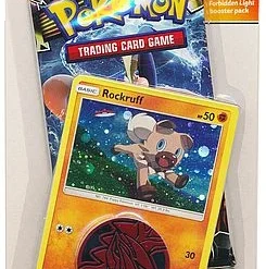 Pokemon Blister Pack - 1-Pack Checklane Blister: 1 Sun & Moon: Forbidden Light Booster Pakke + Pokemon Mønt & Black Star Promo[Pokemon Pack POK80424] [082650801976 820650801976]