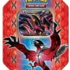 Pokemon Tin Kasse - 2014 Wave 1 Spring: Yveltal Legendary Collector's XY Power Legends Of Kalos Tin Box *Sjælden*[Pokemon Tin Kasse] [820650800221]
