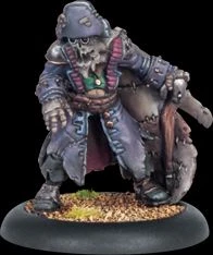 Mercenary: Ragman - Thamarite Character Solo (1) - PIP+41087[Metal Blister Pack] [875582010217]