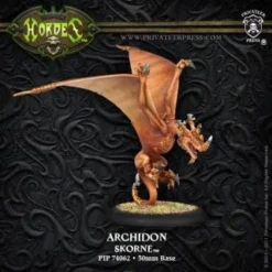Skorne: Archidon - Heavy Warbeast (1) - PIP-74062[Metal Box Set] [875582011054]