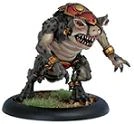 Skorne: Basilisk Krea - Light Warbeast (1) - PIP+74006[Metal Blister Pack] [875582002731]