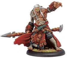 Skorne: Cyclops Shaman - Light Warbeast (1) - PIP+74038 *Udsalg*[Metal Blister Pack] [875582005855]