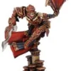 Skorne: Lord Assassin Morghoul - Epic Warlock (1) - PIP+74034[Metal Blister Pack] [875582005817]