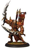 Skorne: Molik Karn - Cyclops Character Warbeast (1) - PIP-74037[Metal Box Set] [875582005848]