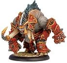 Skorne: Titan Bronzeback - Heavy Warbeast (1) - PIP-74022[Box Set] [875582005572]