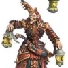 Skorne: Void Seer Mordikaar - Warlock (1) - PIP+74036[Metal Blister Pack] [875582005831]