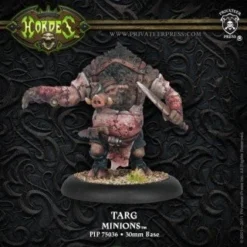 Minion: Targ - Farrow Character Solo (1) - PIP+75036[Metal Blister] [875582011115]