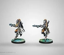 Kosuil Assault Pioneers (Boarding Shotgun) (1) - CB+280926-0587 *Sjælden*[Metal Blister Pack] [2809260005873]