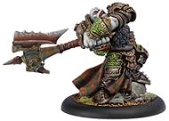Trollbloods: Madrak Ironhide, World Ender - Trollkin Epic Warlock (1) - PIP+71033[Metal Blister Pack] [875582005367]